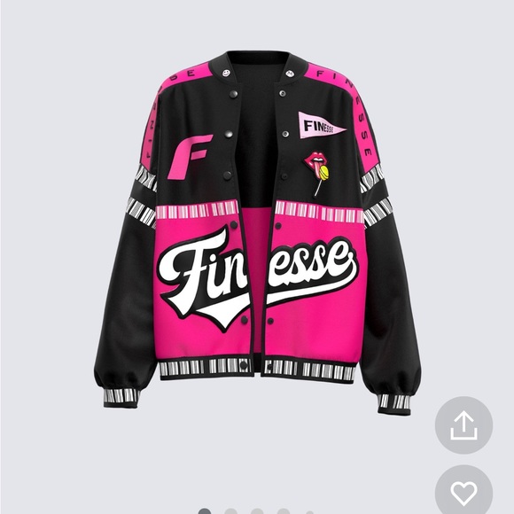 COPY - Hart Racing Jacket - Picture 2 of 4